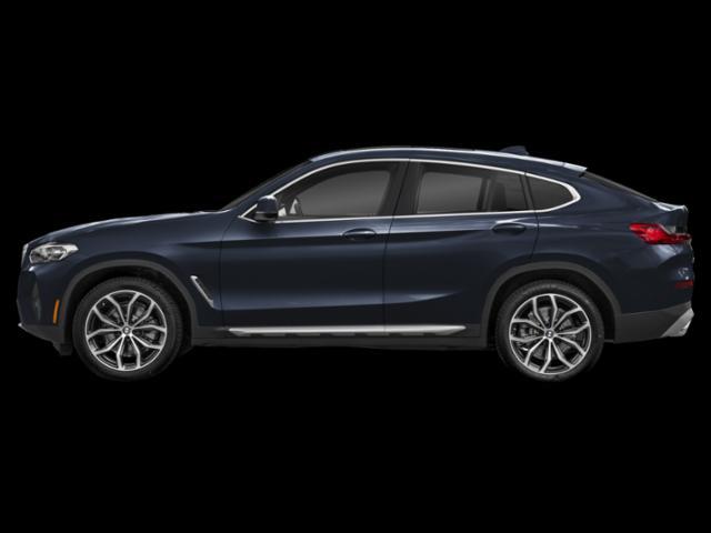 new 2025 BMW X4 car, priced at $64,520