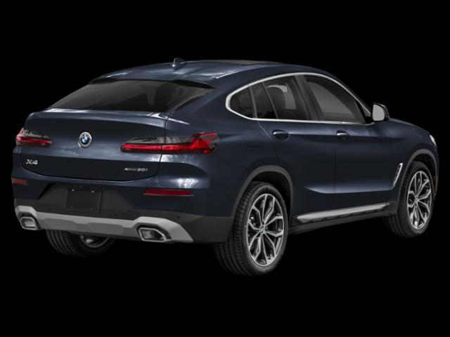 new 2025 BMW X4 car, priced at $64,520