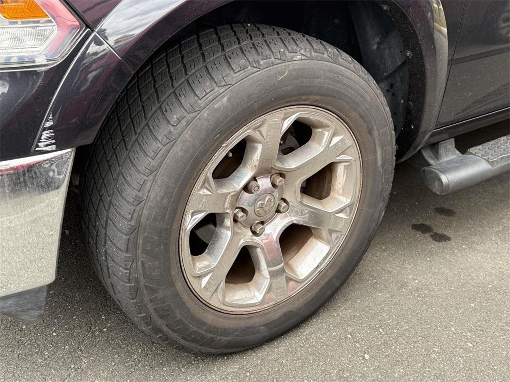 used 2016 Ram 1500 car, priced at $26,518