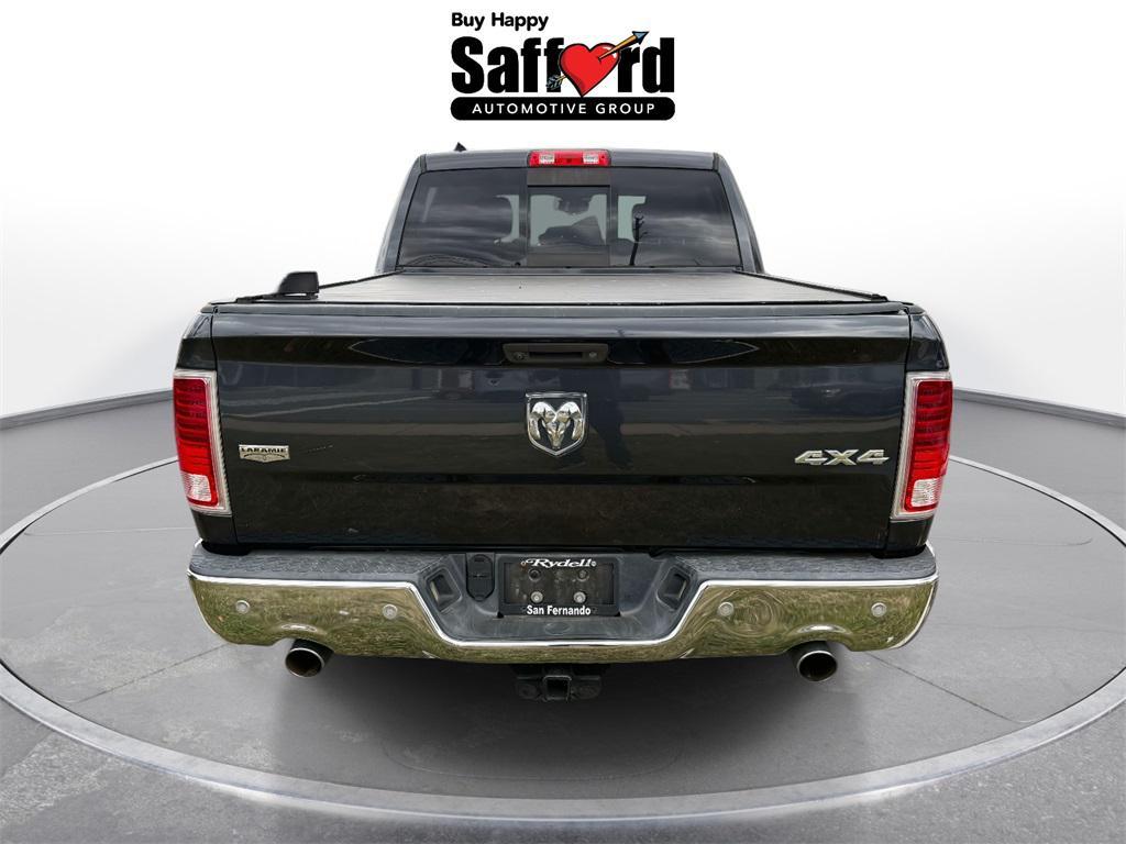 used 2016 Ram 1500 car, priced at $26,518