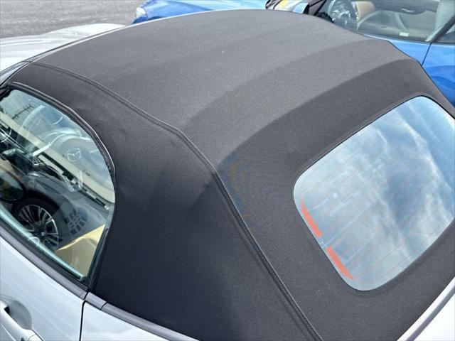 used 2025 Mazda MX-5 Miata car, priced at $33,400