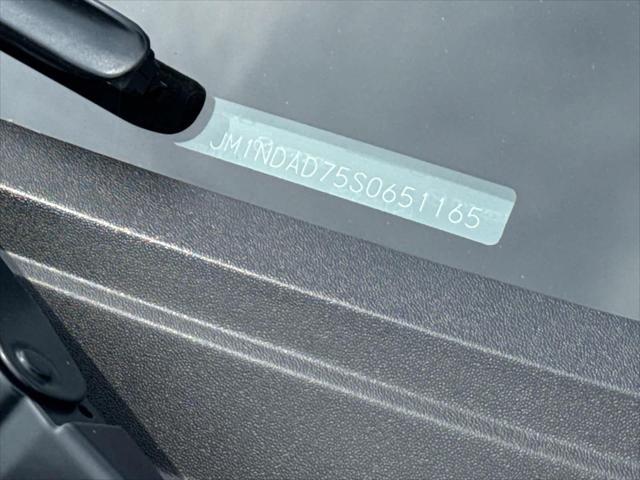 used 2025 Mazda MX-5 Miata car, priced at $33,400