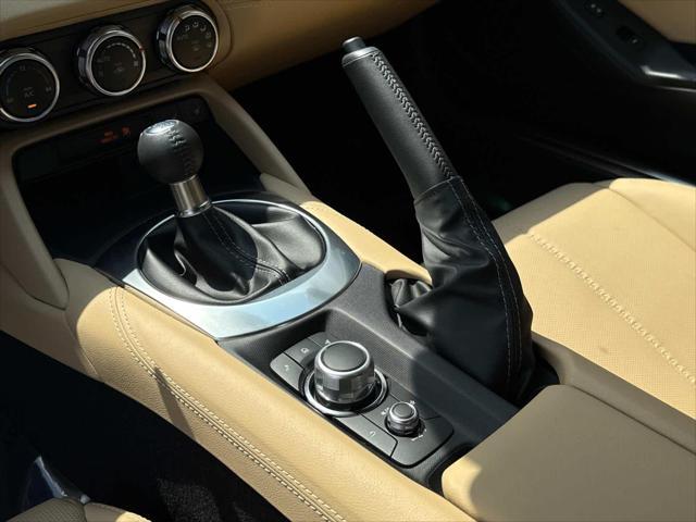 used 2025 Mazda MX-5 Miata car, priced at $31,900