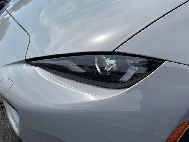 used 2025 Mazda MX-5 Miata car, priced at $33,400