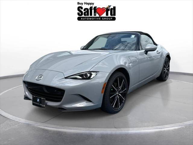 used 2025 Mazda MX-5 Miata car, priced at $31,900