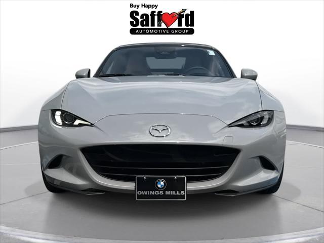 used 2025 Mazda MX-5 Miata car, priced at $31,900