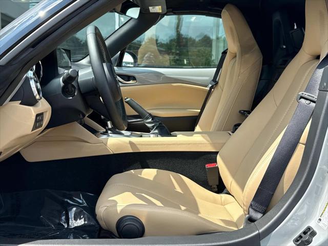 used 2025 Mazda MX-5 Miata car, priced at $31,900