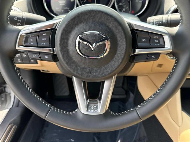 used 2025 Mazda MX-5 Miata car, priced at $31,900