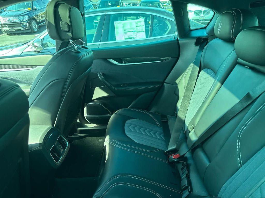 used 2021 Maserati Levante car, priced at $36,000