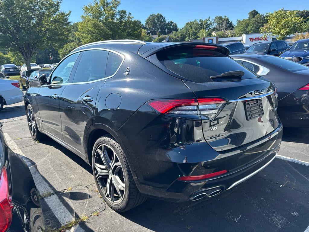 used 2021 Maserati Levante car, priced at $36,000