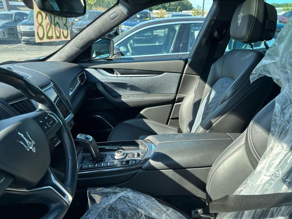 used 2021 Maserati Levante car, priced at $36,000