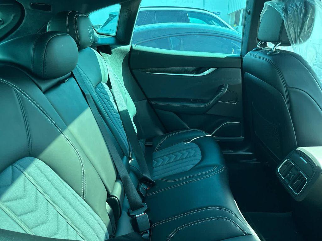 used 2021 Maserati Levante car, priced at $36,000