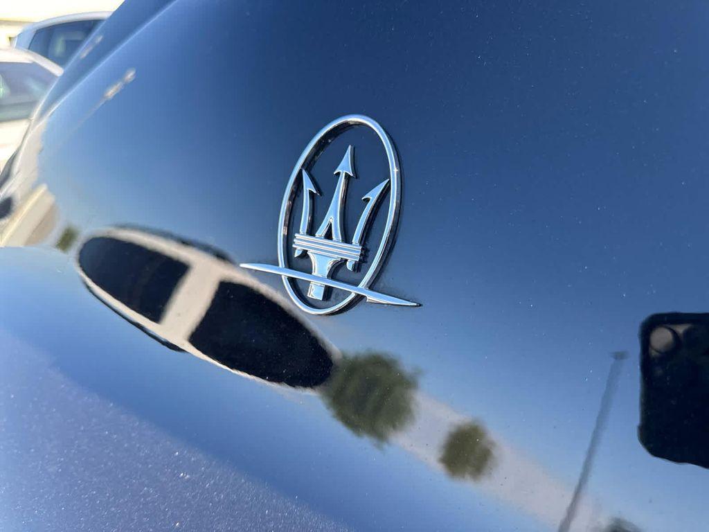 used 2021 Maserati Levante car, priced at $36,000