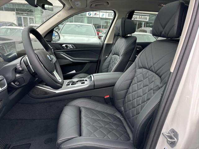 used 2025 BMW X7 car