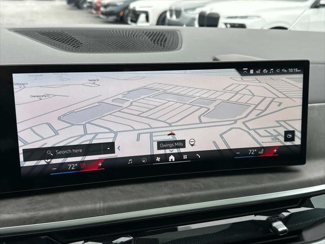 used 2025 BMW X7 car