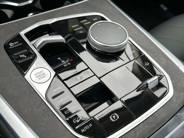 used 2025 BMW X7 car