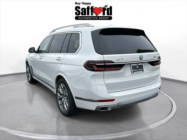 used 2025 BMW X7 car, priced at $79,000