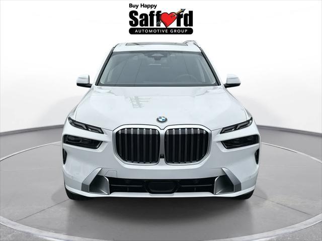 used 2025 BMW X7 car, priced at $79,000