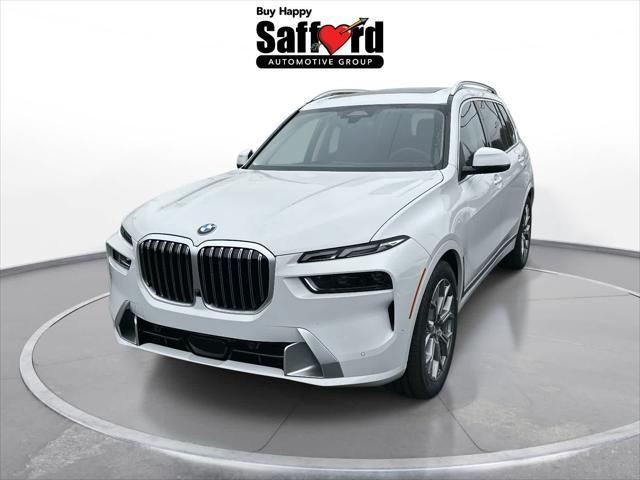 used 2025 BMW X7 car, priced at $79,000