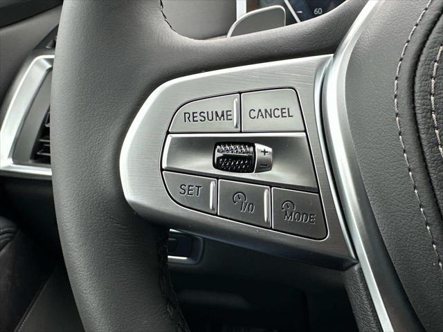 used 2025 BMW X7 car