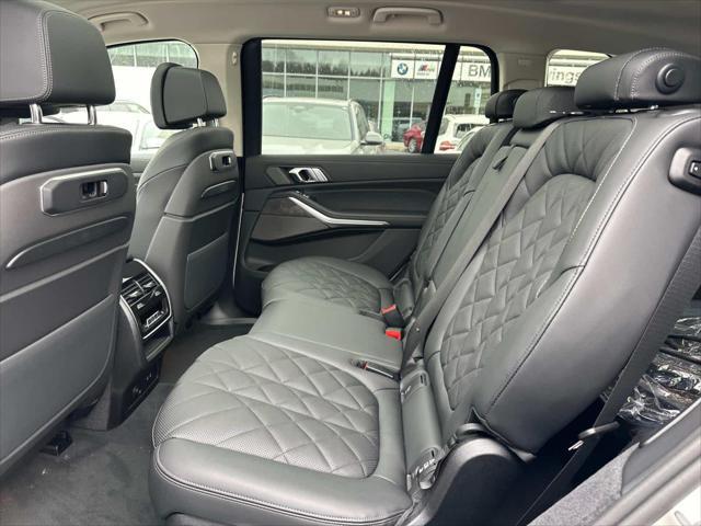 used 2025 BMW X7 car