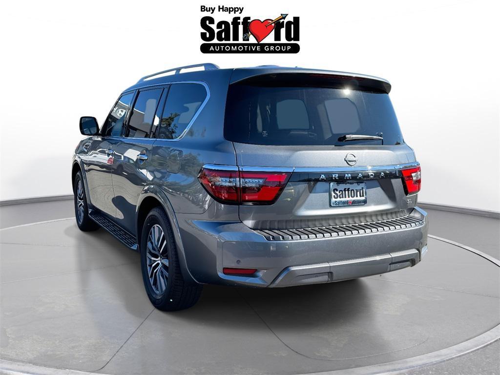 used 2024 Nissan Armada car, priced at $41,988