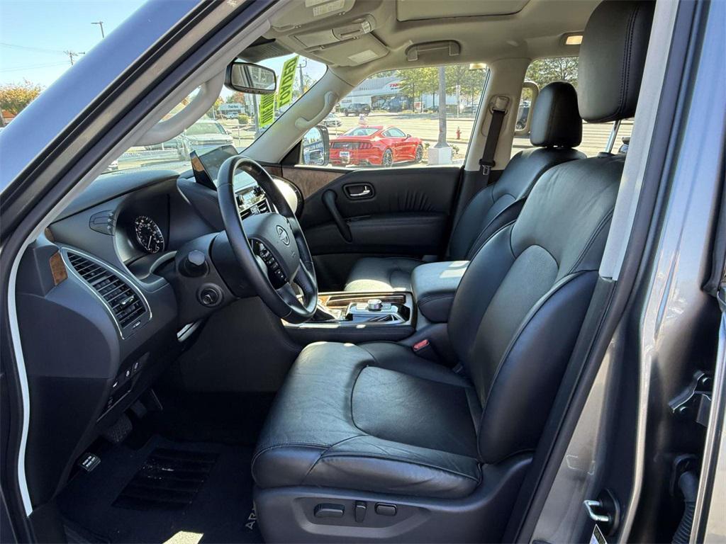 used 2024 Nissan Armada car, priced at $41,988