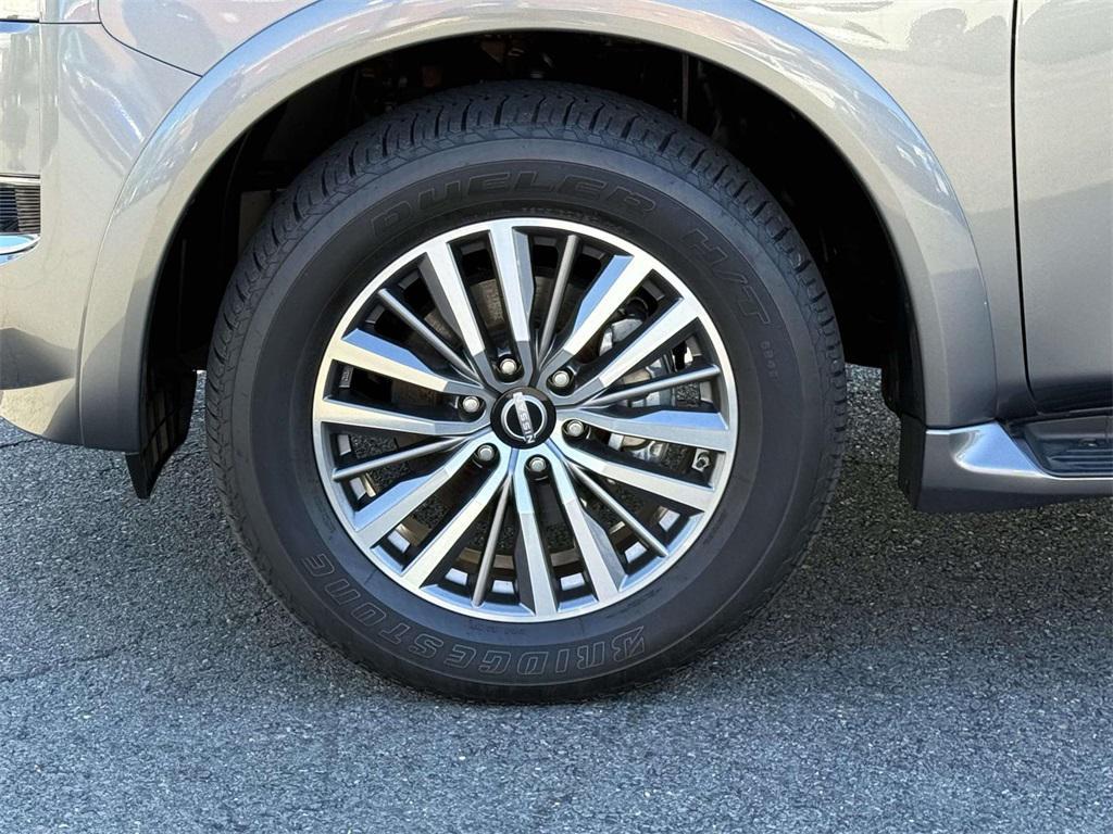used 2024 Nissan Armada car, priced at $41,988