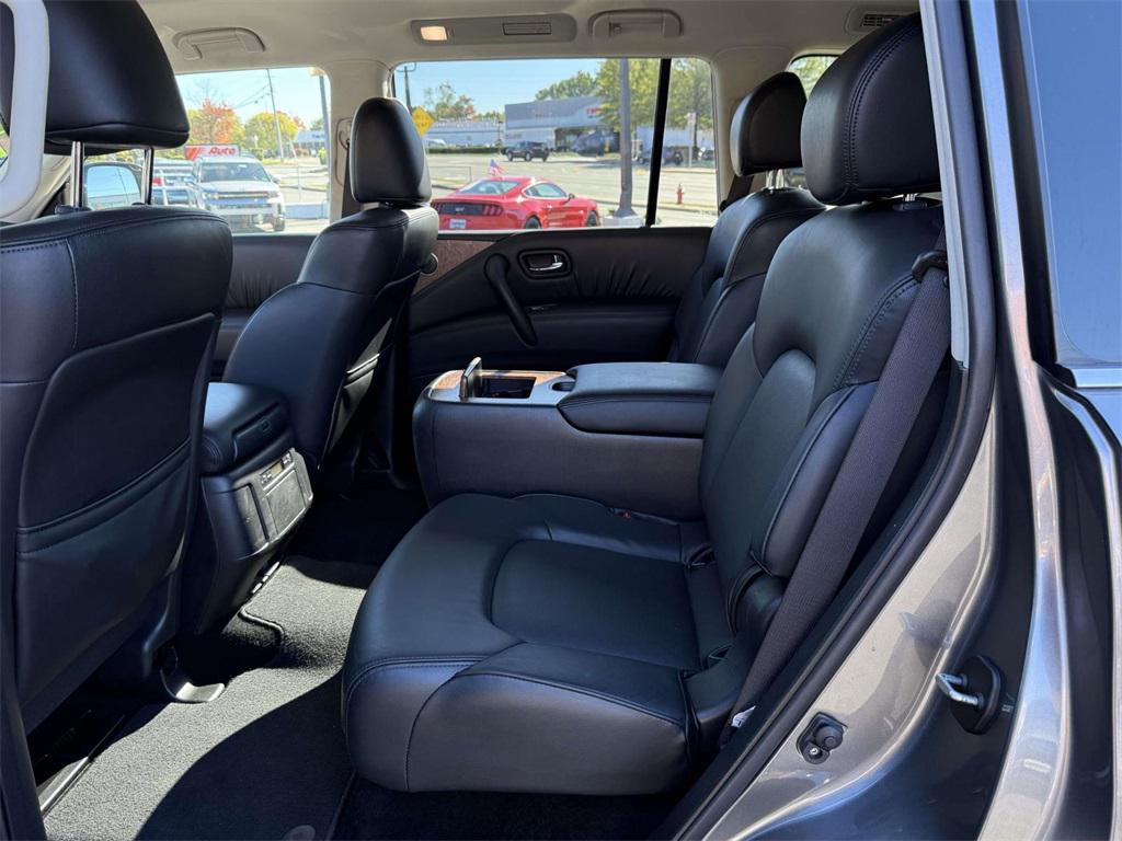used 2024 Nissan Armada car, priced at $41,988