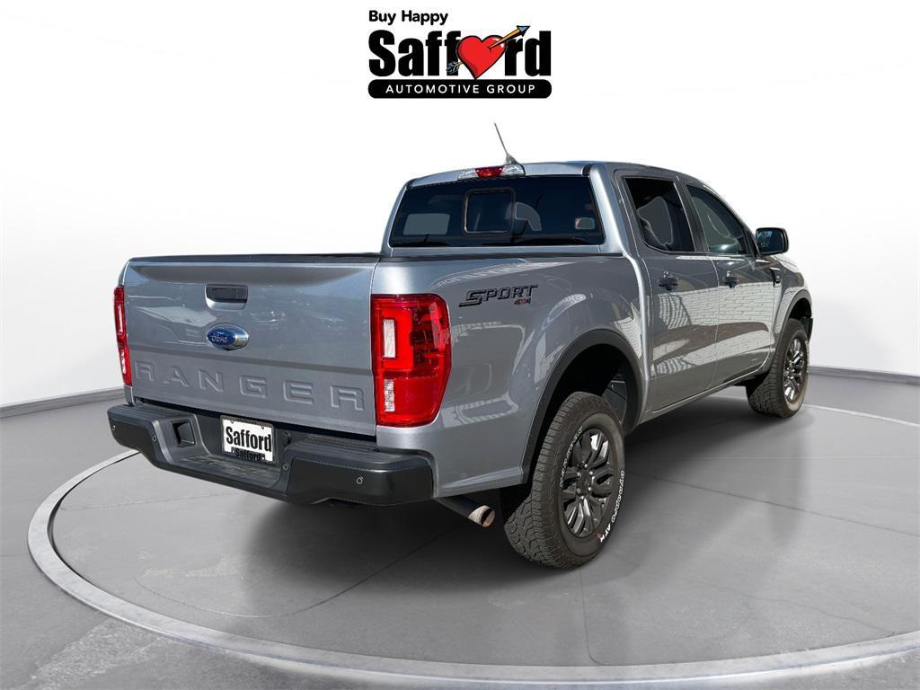 used 2024 Nissan Armada car, priced at $41,988