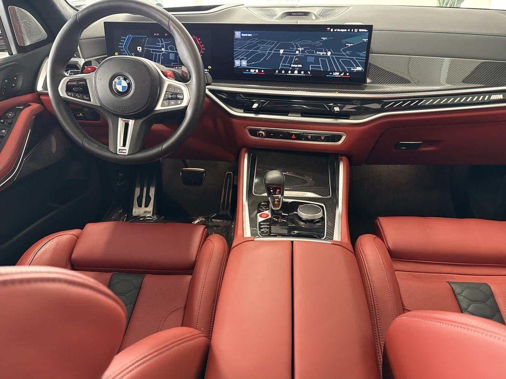 used 2026 BMW X5 M car, priced at $129,000