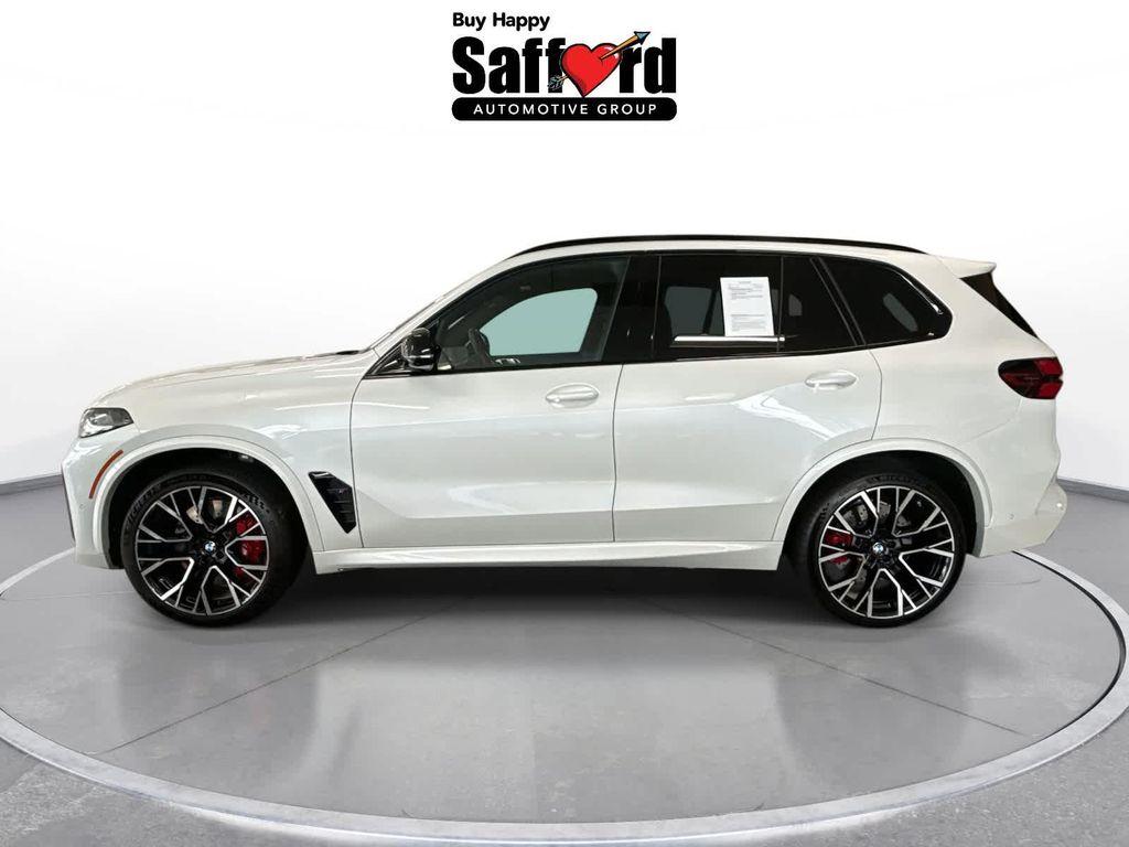 used 2026 BMW X5 M car, priced at $129,000