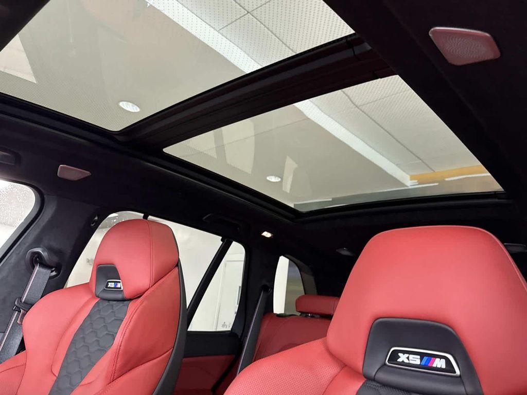 used 2026 BMW X5 M car, priced at $129,000