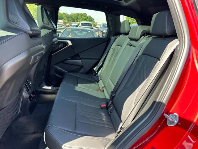 new 2025 BMW X3 car, priced at $57,305