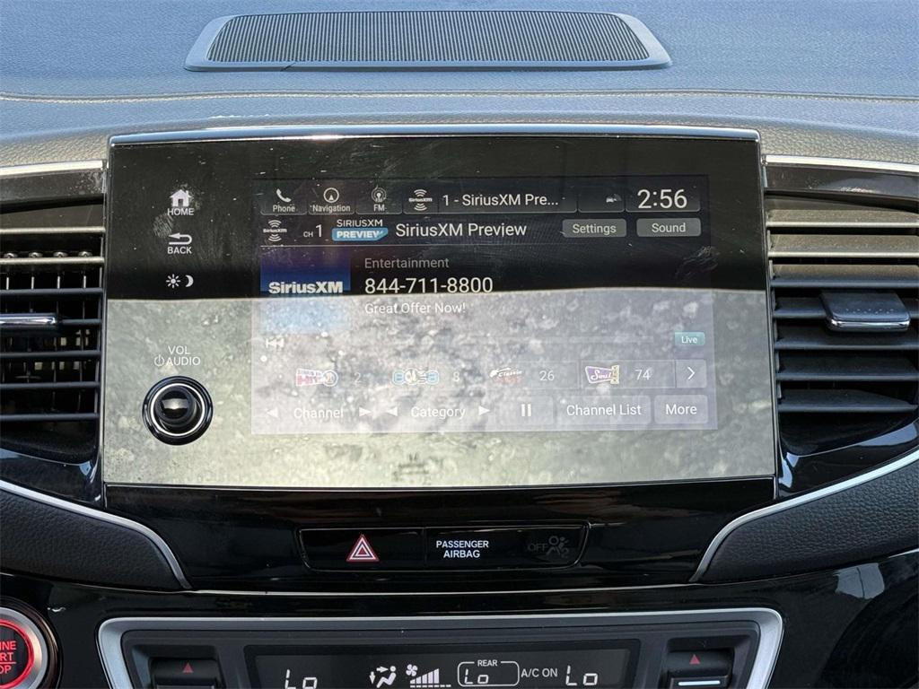 used 2021 Honda Pilot car, priced at $32,888