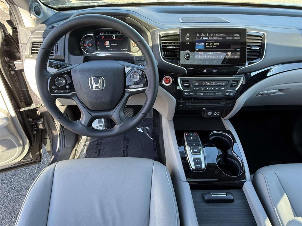 used 2021 Honda Pilot car, priced at $32,888