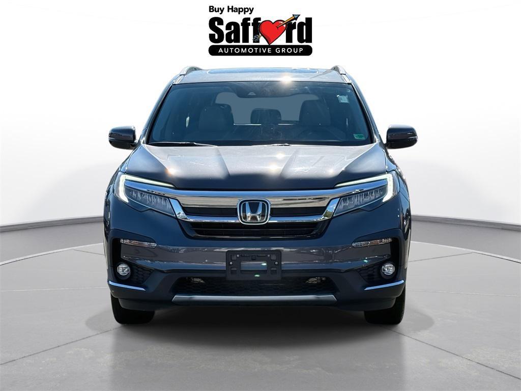used 2021 Honda Pilot car, priced at $32,888
