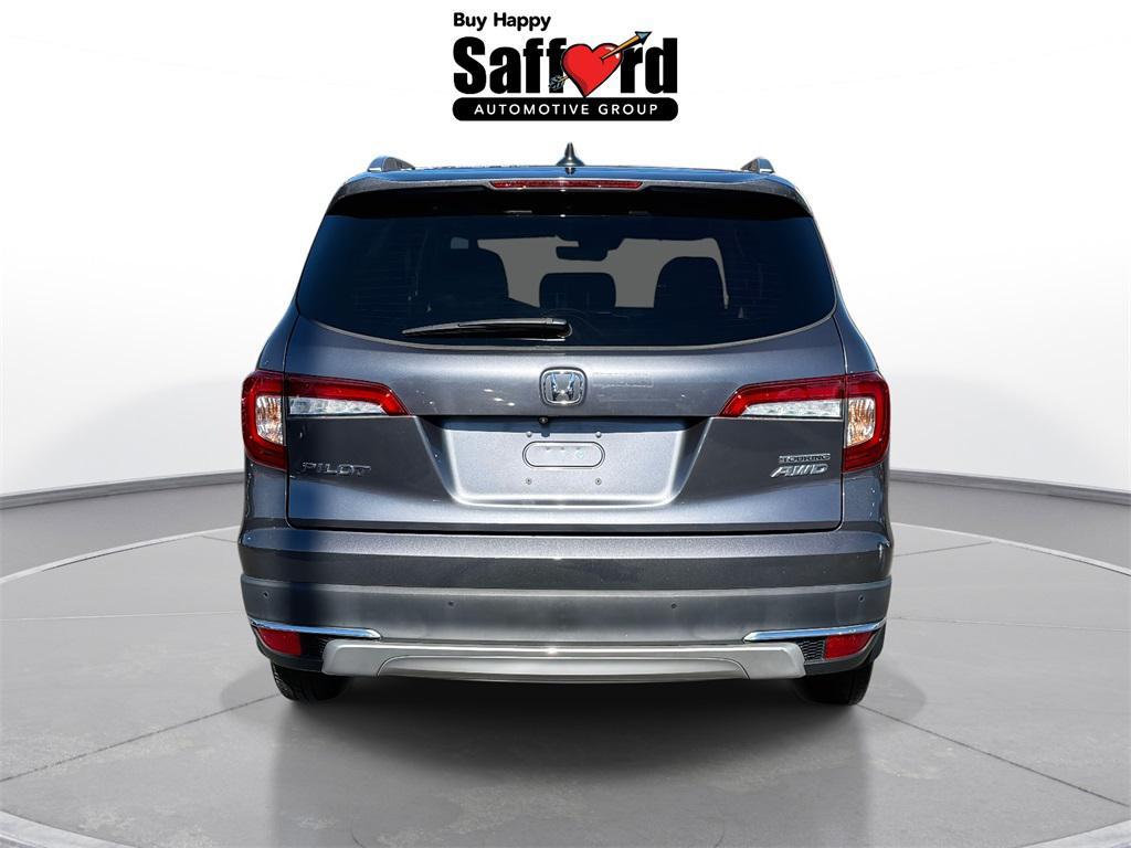used 2021 Honda Pilot car, priced at $32,888