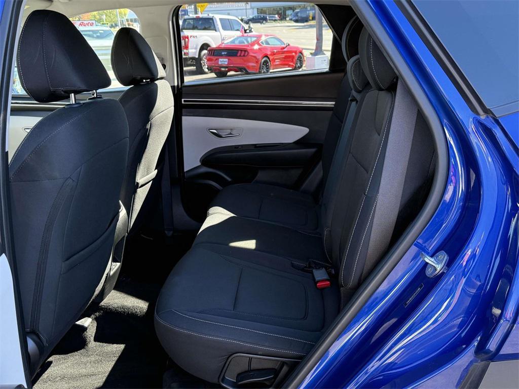 used 2023 Hyundai Tucson car, priced at $19,484