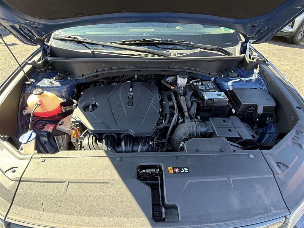 used 2023 Hyundai Tucson car, priced at $19,484