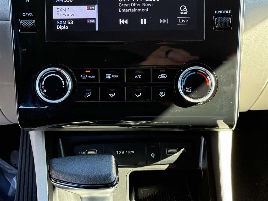 used 2023 Hyundai Tucson car, priced at $19,484