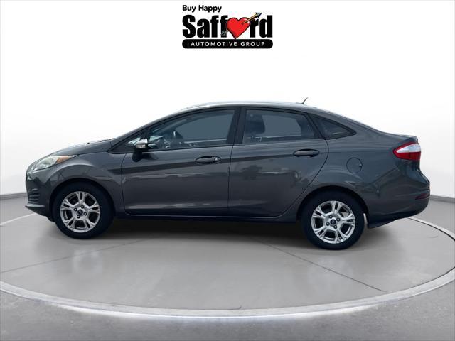 used 2016 Ford Fiesta car, priced at $9,000