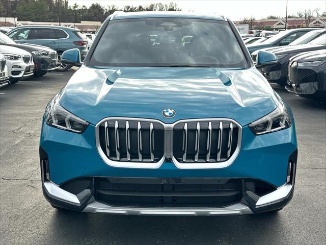 used 2025 BMW X1 car, priced at $47,000