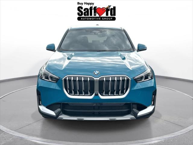 used 2025 BMW X1 car, priced at $44,000