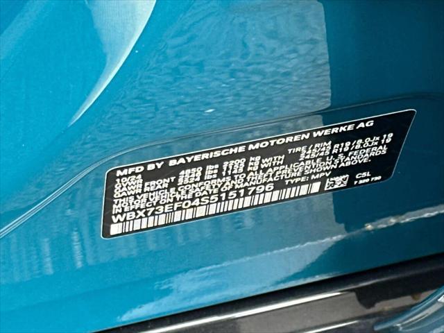 used 2025 BMW X1 car, priced at $47,000
