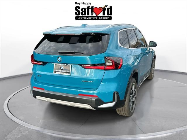 used 2025 BMW X1 car, priced at $44,000