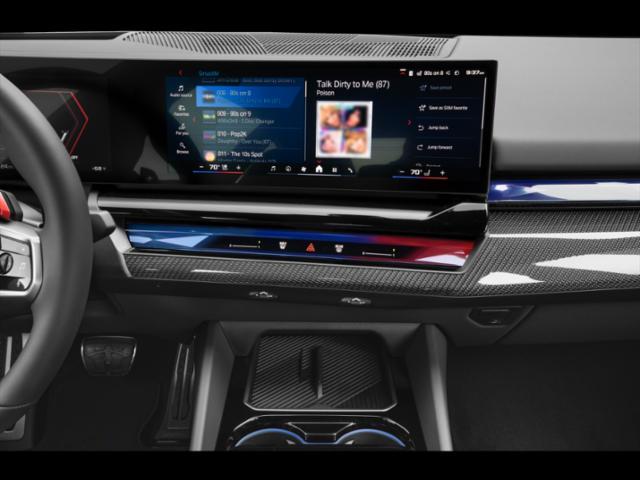 new 2026 BMW M5 car, priced at $136,140