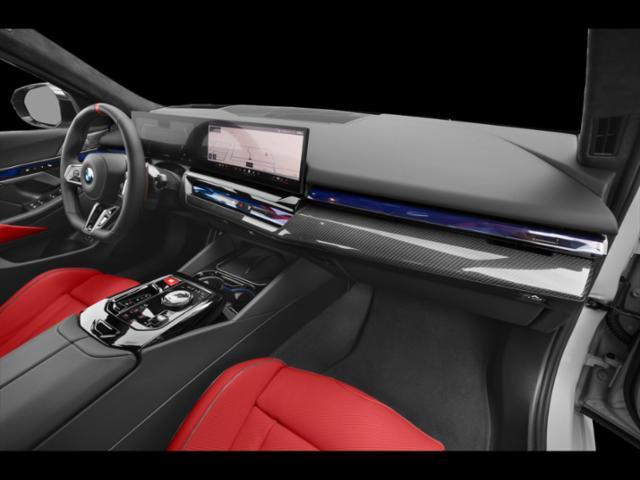 new 2026 BMW M5 car, priced at $136,140