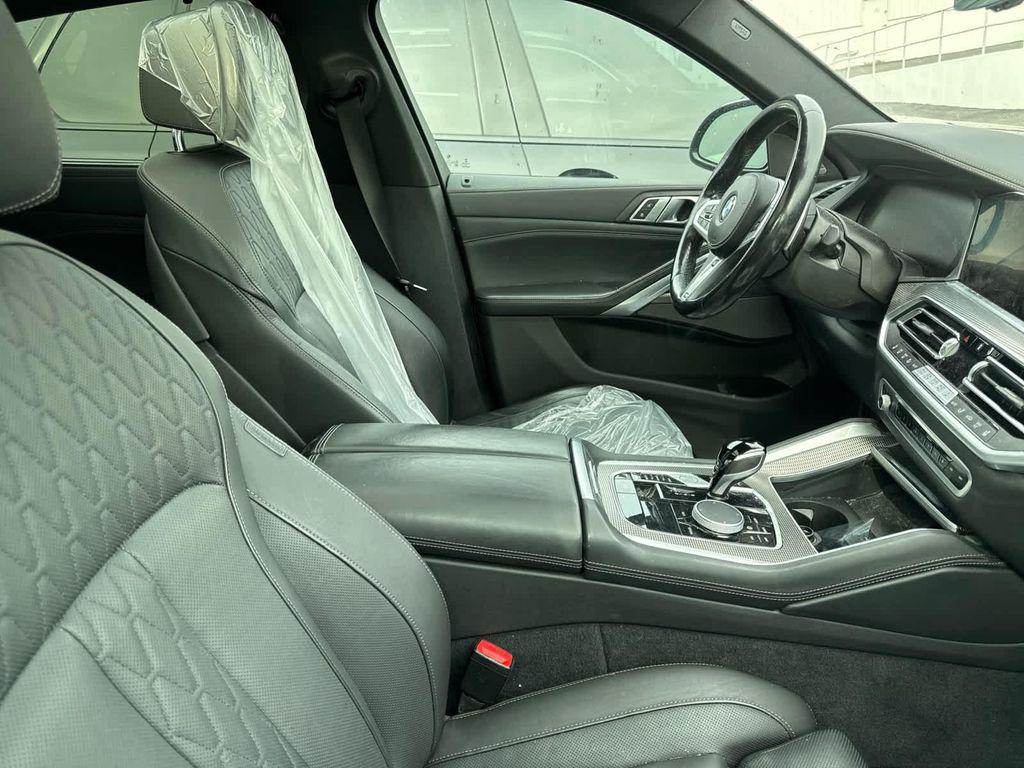 used 2023 BMW X6 car, priced at $57,000