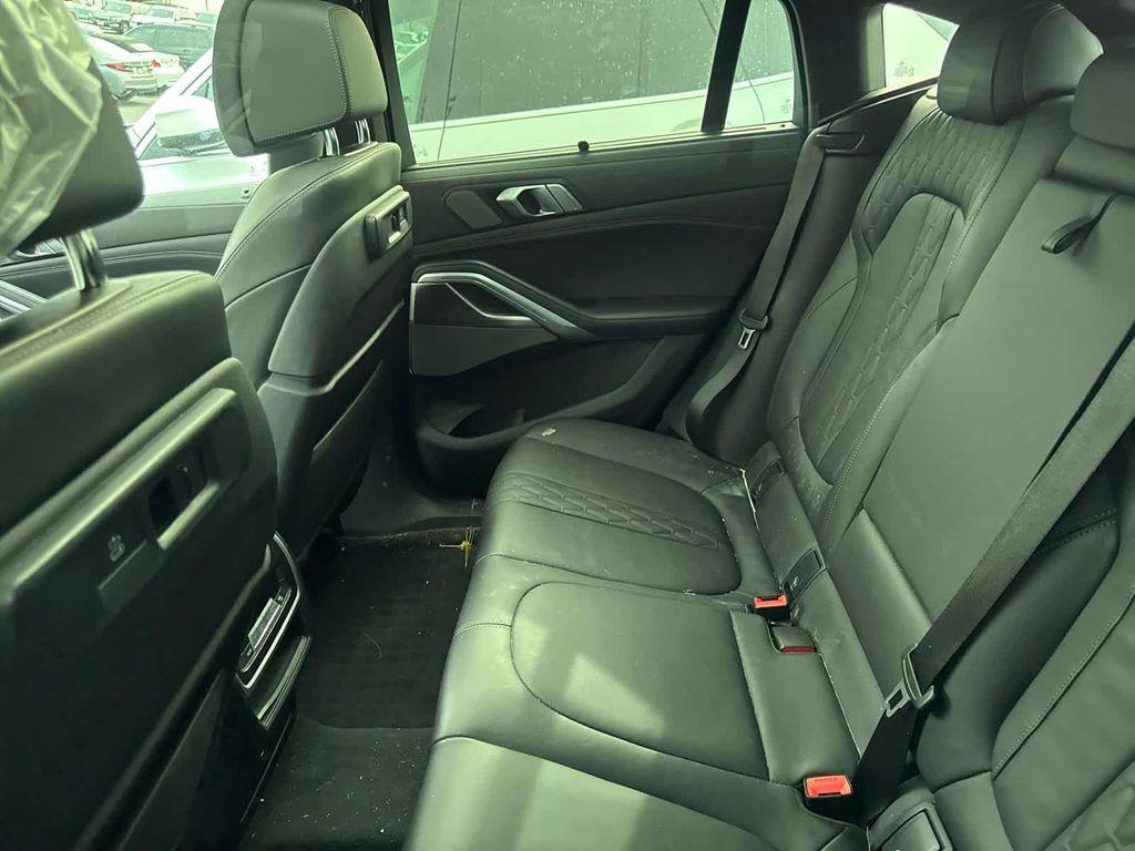 used 2023 BMW X6 car, priced at $57,000